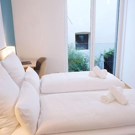 Apartment Lauben - Alpstay 메라노 외부 사진