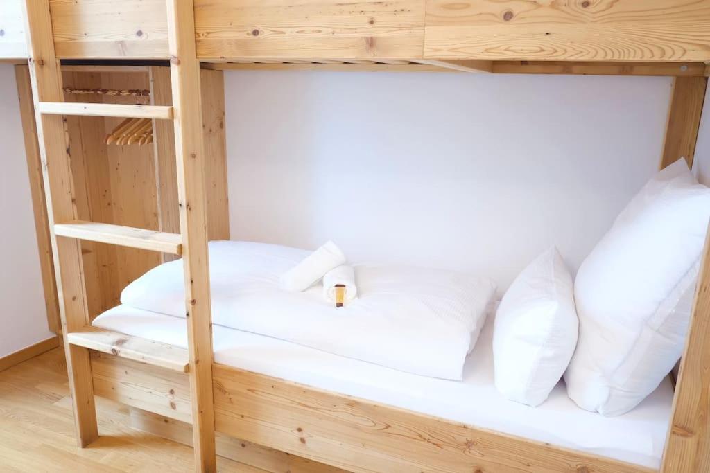 Apartment Lauben - Alpstay 메라노 외부 사진