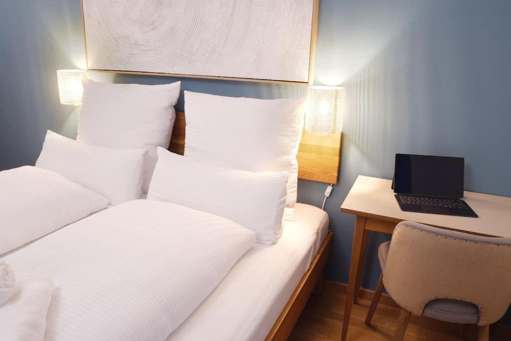 Apartment Lauben - Alpstay 메라노 외부 사진