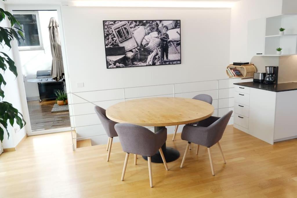Apartment Lauben - Alpstay 메라노 외부 사진