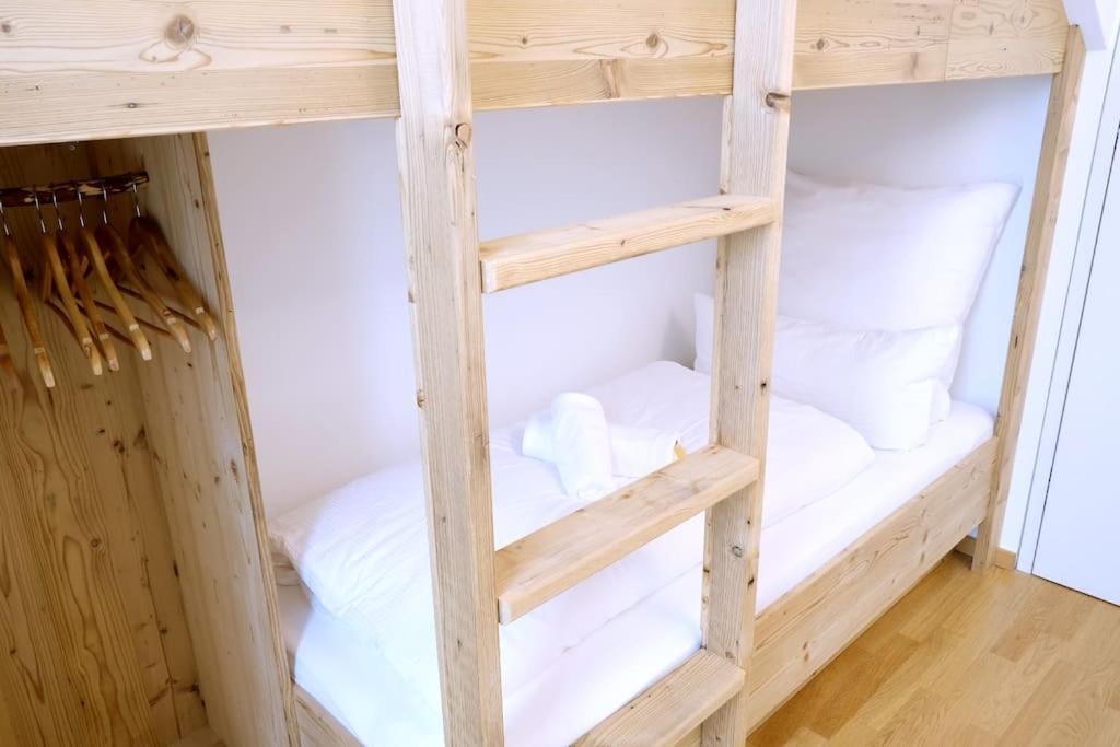 Apartment Lauben - Alpstay 메라노 외부 사진