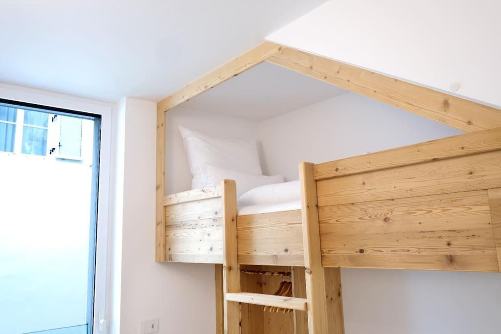 Apartment Lauben - Alpstay 메라노 외부 사진